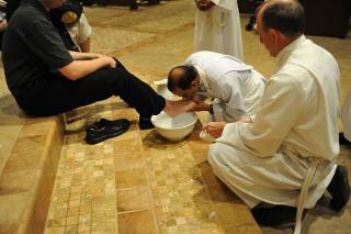 2016-03-24 Holy Thursday